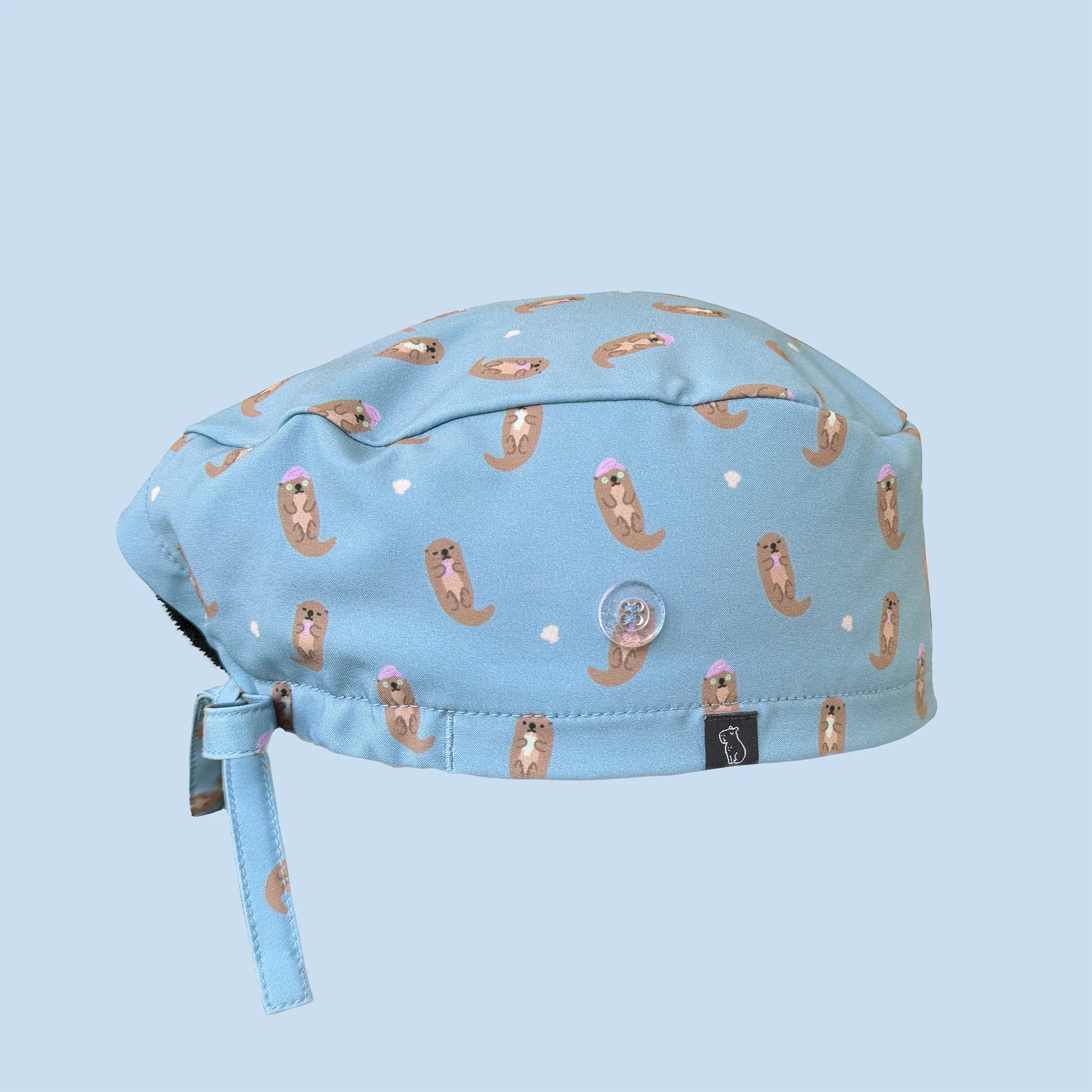 The Classic Scrub Cap